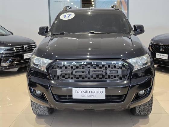 FORD RANGER 3.2 XLT 4X4 CD 20V DIESEL 4P AUTOMÁTICO